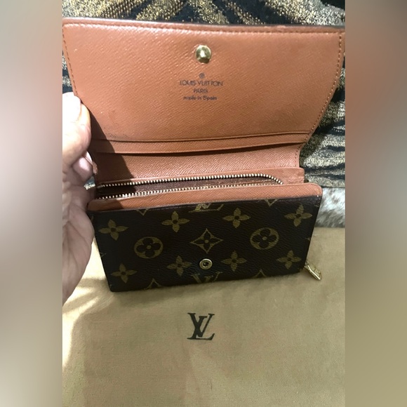 Authentic Louis Vuitton Monseirre Tressor Wallet - Picture 14 of 14